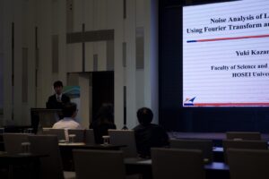 発表風間